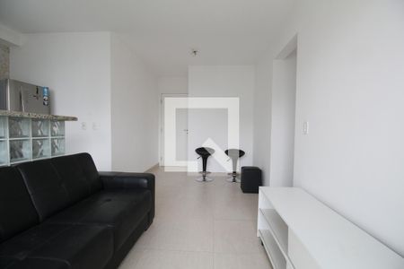 Sala de apartamento para alugar com 2 quartos, 57m² em Vila Andrade, São Paulo