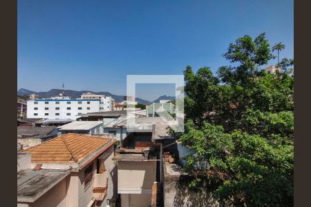 Vista da Sala de apartamento à venda com 2 quartos, 73m² em Imperial de São Cristóvão, Rio de Janeiro