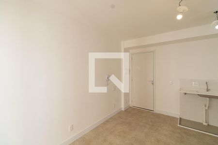 Sala/Cozinha de apartamento para alugar com 2 quartos, 36m² em Cidade Patriarca, São Paulo