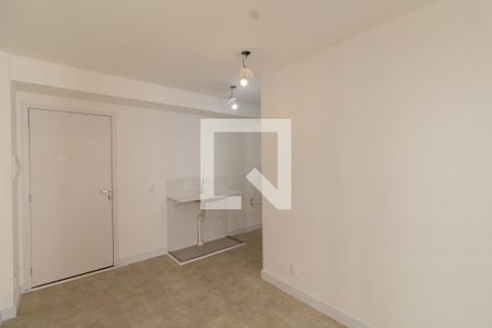 Sala/Cozinha de apartamento para alugar com 2 quartos, 36m² em Cidade Patriarca, São Paulo