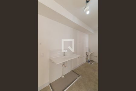 Área de Serviço de apartamento para alugar com 2 quartos, 36m² em Cidade Patriarca, São Paulo