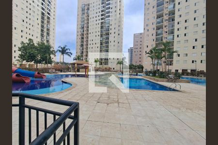 Área comum de apartamento para alugar com 2 quartos, 52m² em Umuarama, Osasco