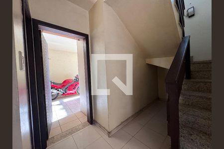 Hall de entrada de casa à venda com 3 quartos, 178m² em Campestre, São Leopoldo