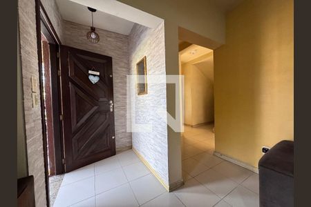 Hall de entrada de casa à venda com 3 quartos, 178m² em Campestre, São Leopoldo