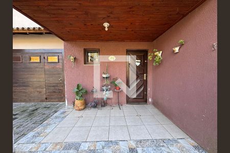 Área comum de casa à venda com 3 quartos, 178m² em Campestre, São Leopoldo