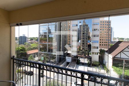 Sacada de apartamento à venda com 2 quartos, 145m² em Cambuí, Campinas