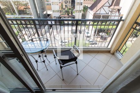 Sacada de apartamento à venda com 2 quartos, 145m² em Cambuí, Campinas