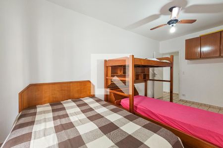 Quarto 1 de apartamento para alugar com 2 quartos, 92m² em Jardim Las Palmas, Guarujá