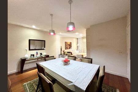 Sala de apartamento à venda com 3 quartos, 130m² em Botafogo, Rio de Janeiro