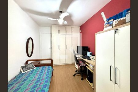 Quarto 1 de apartamento à venda com 3 quartos, 130m² em Botafogo, Rio de Janeiro