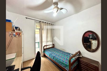 Quarto 1 de apartamento à venda com 3 quartos, 130m² em Botafogo, Rio de Janeiro