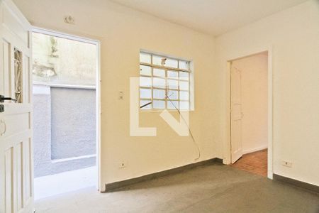 Sala de casa para alugar com 2 quartos, 99m² em Santana, São Paulo