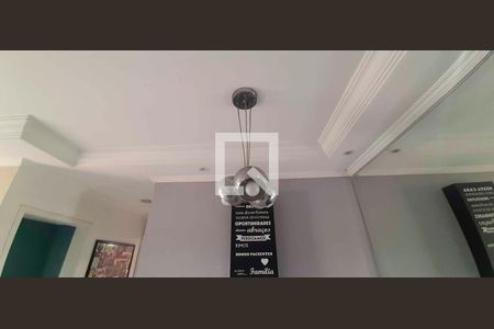 Sala de apartamento para alugar com 2 quartos, 52m² em Santa Maria, Osasco