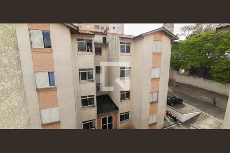 Vista da Área de Serviço de apartamento para alugar com 2 quartos, 52m² em Santa Maria, Osasco