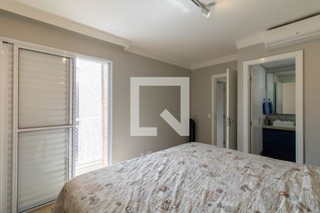 Suíte de apartamento à venda com 2 quartos, 78m² em Jardim Flor da Montanha, Guarulhos