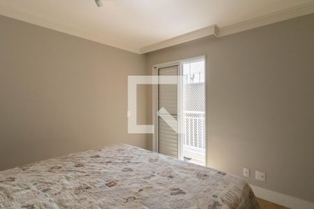 Suíte de apartamento à venda com 2 quartos, 78m² em Jardim Flor da Montanha, Guarulhos