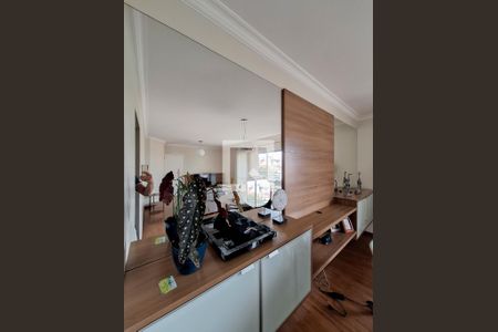 Sala de apartamento à venda com 3 quartos, 116m² em Lauzane Paulista, São Paulo