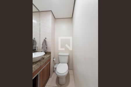Lavabo de apartamento à venda com 3 quartos, 116m² em Lauzane Paulista, São Paulo