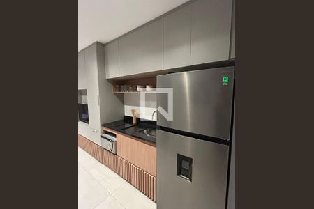 Studio de apartamento para alugar com 1 quarto, 37m² em Indianópolis, São Paulo