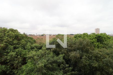 Vista da Sacada de apartamento para alugar com 2 quartos, 56m² em Jardim Palma Travassos, Ribeirão Preto
