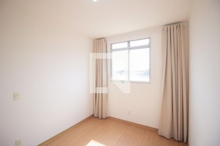 Quarto 1 de apartamento para alugar com 2 quartos, 51m² em Chácara Cotia, Contagem