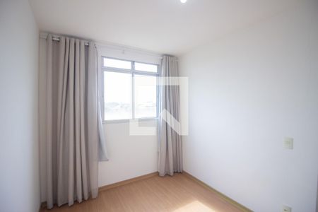 Quarto 2 de apartamento para alugar com 2 quartos, 51m² em Chácara Cotia, Contagem