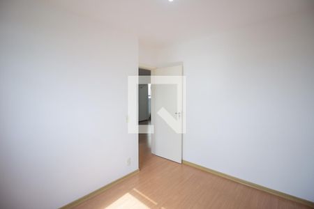 Quarto 2 de apartamento para alugar com 2 quartos, 51m² em Chácara Cotia, Contagem