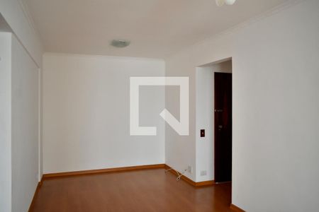Sala de apartamento à venda com 1 quarto, 50m² em Parque Imperial, São Paulo