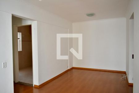Sala de apartamento à venda com 1 quarto, 50m² em Parque Imperial, São Paulo