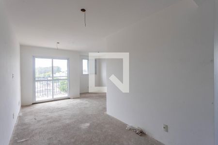 Sala de apartamento à venda com 2 quartos, 63m² em Centro, Diadema