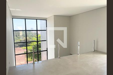 Sala 2 de apartamento à venda com 3 quartos, 160m² em Itapoã, Belo Horizonte