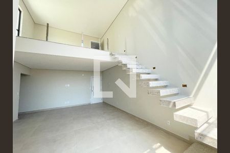 Sala de apartamento à venda com 3 quartos, 160m² em Itapoã, Belo Horizonte
