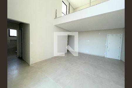 Sala de apartamento à venda com 3 quartos, 160m² em Itapoã, Belo Horizonte