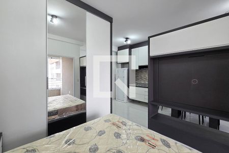 Quarto de kitnet/studio para alugar com 1 quarto, 37m² em Jardim do Mar, São Bernardo do Campo