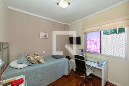 Quarto 2 de apartamento à venda com 3 quartos, 161m² em Serra, Belo Horizonte
