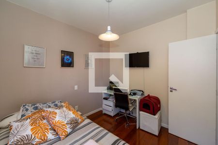 Quarto 1 de apartamento à venda com 3 quartos, 161m² em Serra, Belo Horizonte