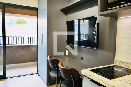 Studio de kitnet/studio para alugar com 1 quarto, 22m² em Vila Clementino, São Paulo
