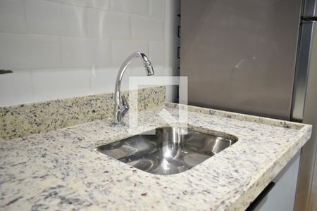 Studio de kitnet/studio para alugar com 1 quarto, 22m² em Vila Clementino, São Paulo