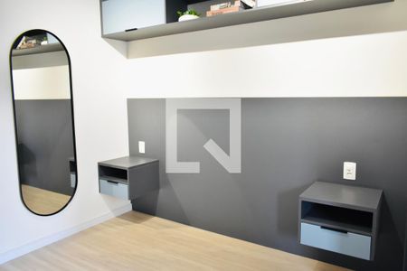 Studio de kitnet/studio para alugar com 1 quarto, 22m² em Vila Clementino, São Paulo