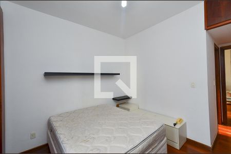 Suite de apartamento para alugar com 1 quarto, 45m² em Carmo, Belo Horizonte
