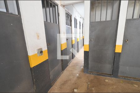 Garagem - Box de apartamento para alugar com 1 quarto, 45m² em Carmo, Belo Horizonte