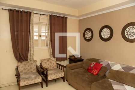 Sala de casa para alugar com 3 quartos, 120m² em Vila das Belezas, São Paulo