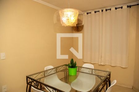 Sala de Jantar de casa para alugar com 3 quartos, 120m² em Vila das Belezas, São Paulo