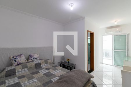 Suíte 1 de casa à venda com 2 quartos, 150m² em Vila Guilhermina, São Paulo