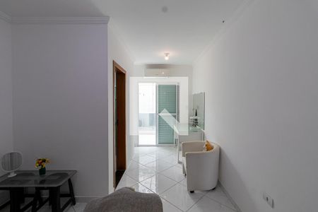 Suíte 1 de casa à venda com 2 quartos, 150m² em Vila Guilhermina, São Paulo