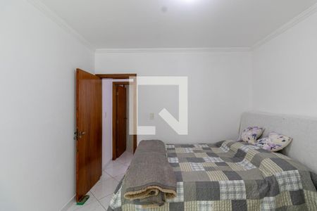 Suíte 1 de casa à venda com 2 quartos, 150m² em Vila Guilhermina, São Paulo