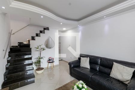 Sala de casa à venda com 2 quartos, 150m² em Vila Guilhermina, São Paulo