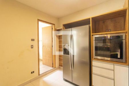 Cozinha de casa para alugar com 2 quartos, 80m² em Hauer, Curitiba