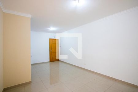 Sala de apartamento para alugar com 3 quartos, 80m² em Vila Alice, Santo André