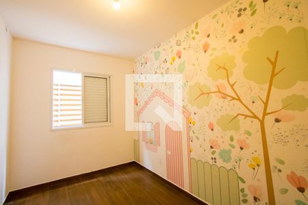 Quarto 1 de apartamento para alugar com 3 quartos, 80m² em Vila Alice, Santo André